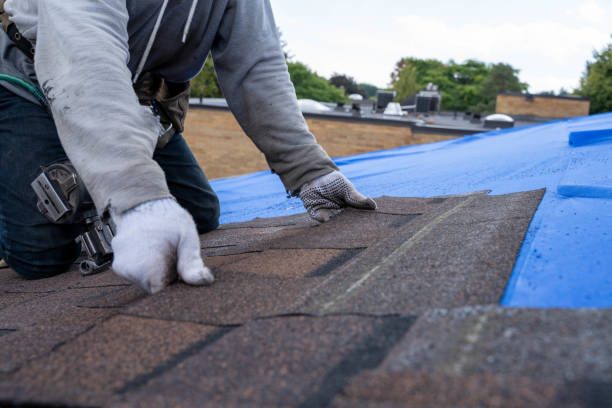 Residential Roof Replacement in Anthony, TX