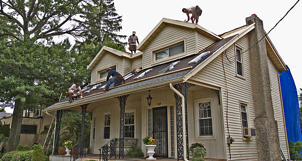 Roof Gutter Cleaning in Anthony, TX